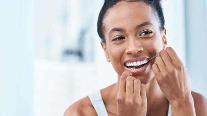 The ultimate guide to flossing