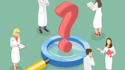 How do the clinical trial phases work? 