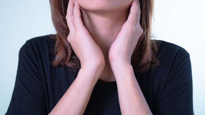 What causes tonsillitis?