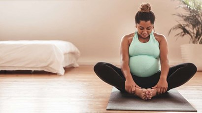 How to safely maintain your exercise routine while pregnant