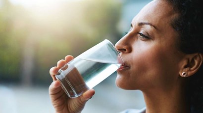 Signs you’re not drinking enough water