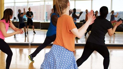 Are dance workouts good for keeping fit?