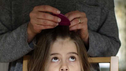 The best ways to get rid of head lice