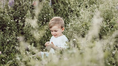 What works best for treating hay fever in children?