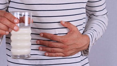 Is it cow's milk allergy or lactose intolerance?