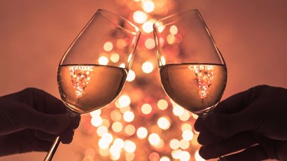 How to drink safely over Christmas and New Year 