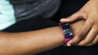 Can fitness trackers help boost activity levels in adults?