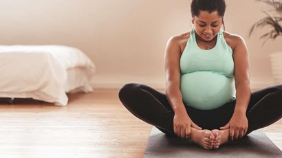Can Pilates help strengthen your pelvic floor during pregnancy?