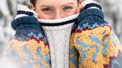 How to prevent dry eyes during winter