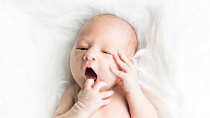Babies with tongue-ties most likely don't require surgery