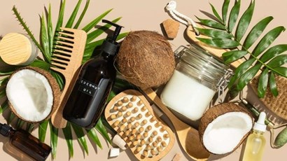Is coconut oil good for your hair?