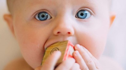 How to relieve your baby's teething pain