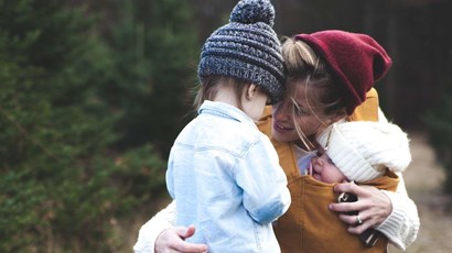 How to stop ‘mum guilt’ from impacting your mental health