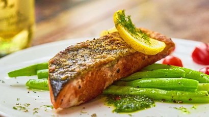Pescatarian diet: pros, cons, and what you can eat 