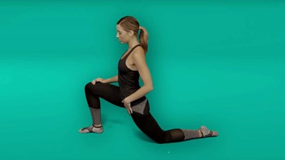Video: Hip pain exercises